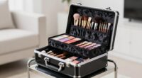 top heavy makeup cases