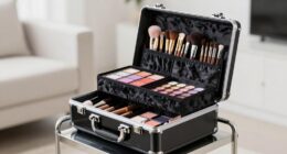 top heavy makeup cases