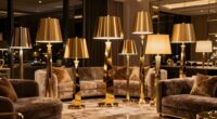 top hollywood style floor lamps