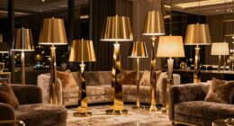 top hollywood style floor lamps