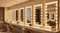 top hollywood vanity mirror picks