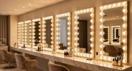top hollywood vanity mirror picks