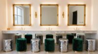 top hollywood vanity stools