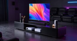 top home cinema consoles