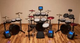 top home electronic drum kits