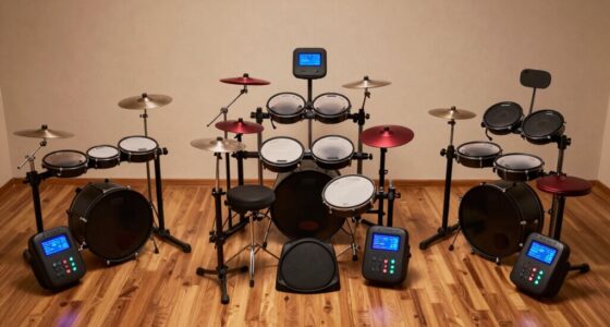 top home electronic drum kits