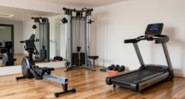 top home gym equipment