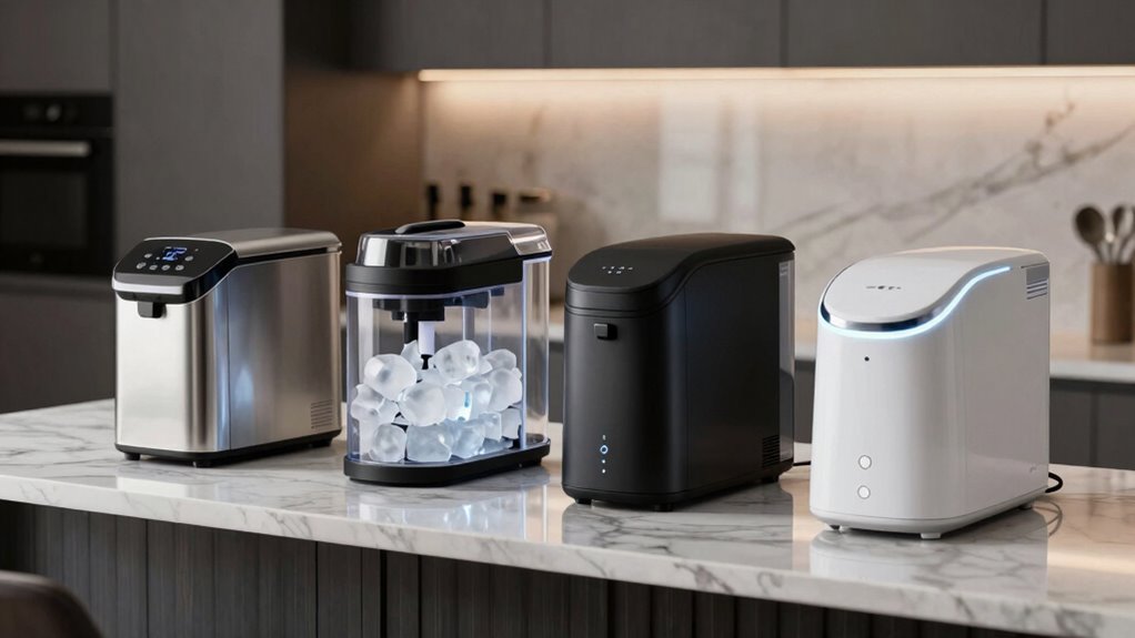 top home ice maker options