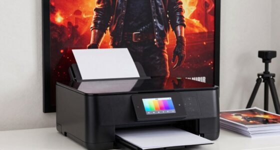 top home movie poster printers