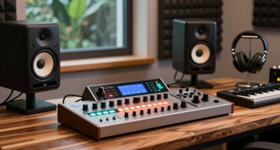 top home music interfaces