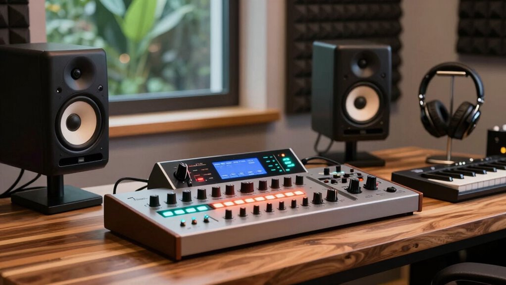 top home music interfaces