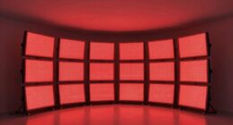 top home red light panels