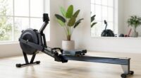 top home rowing machines