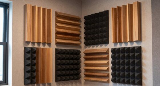 top home studio acoustic panels