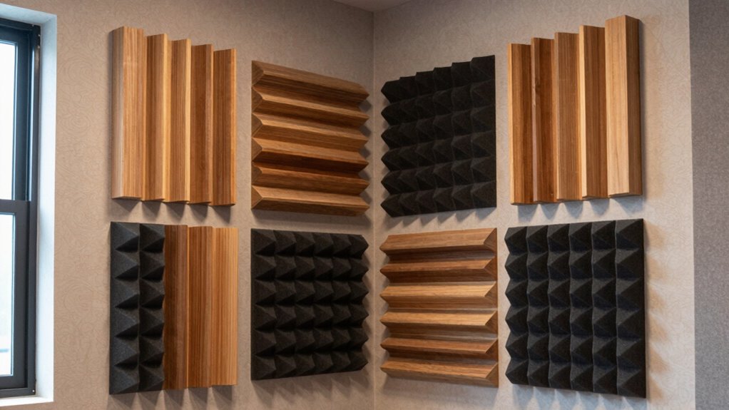 top home studio acoustic panels