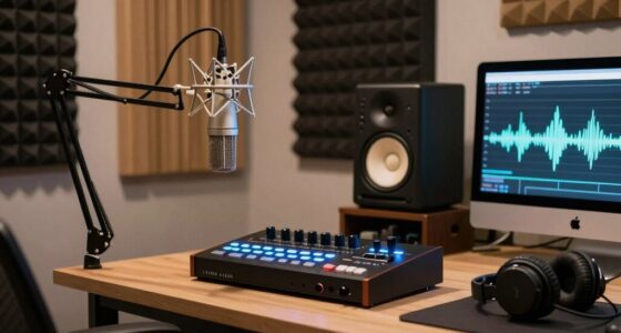 top home studio audio interfaces