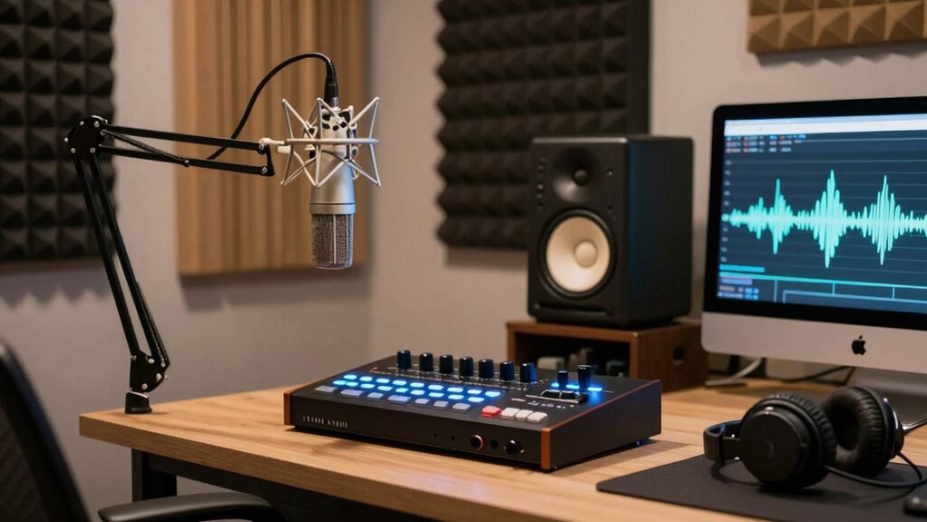 top home studio audio interfaces