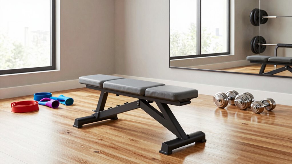 top home workout benches