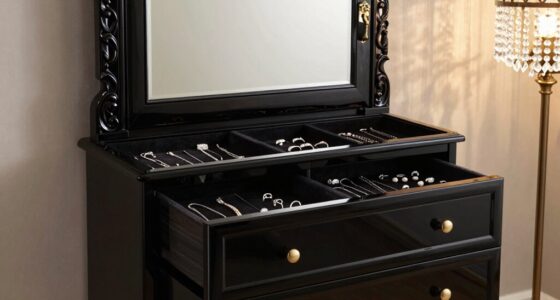 top jewelry armoires 2026