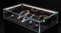 top jewelry display cases