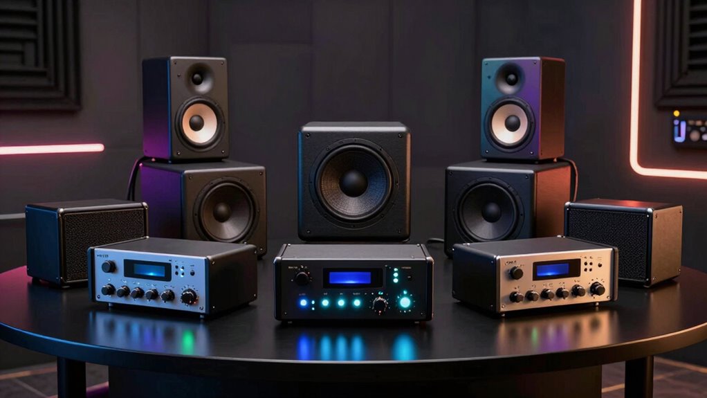 top karaoke amplifier picks