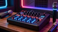 top karaoke audio mixers