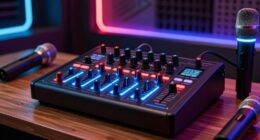 top karaoke audio mixers