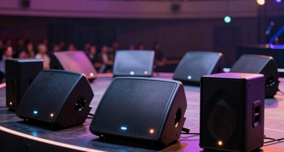 top karaoke monitor speakers