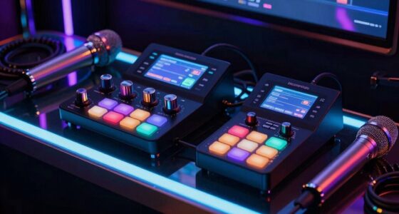 top karaoke vocal processors