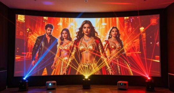 top laser projectors 2026