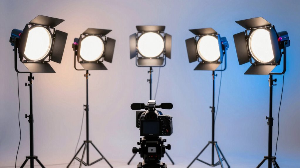 top led kits for youtube