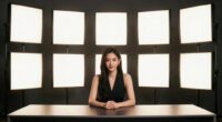 top led panel lights
