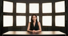 top led panel lights