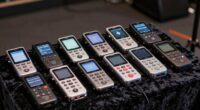 top live performance recorders