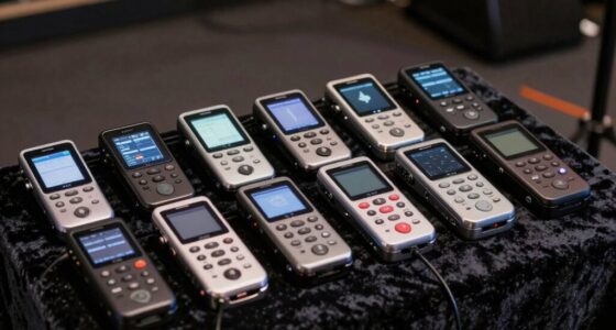 top live performance recorders