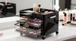 top makeup trolley choices