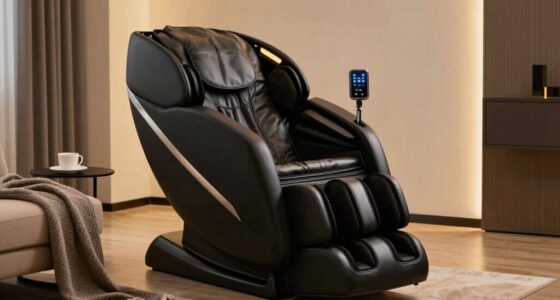 top massage chairs 2026