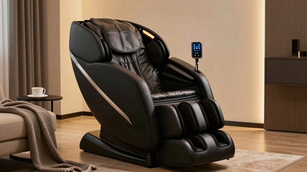 top massage chairs 2026