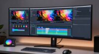 top monitors for creators