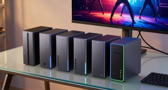top nas for dance footage