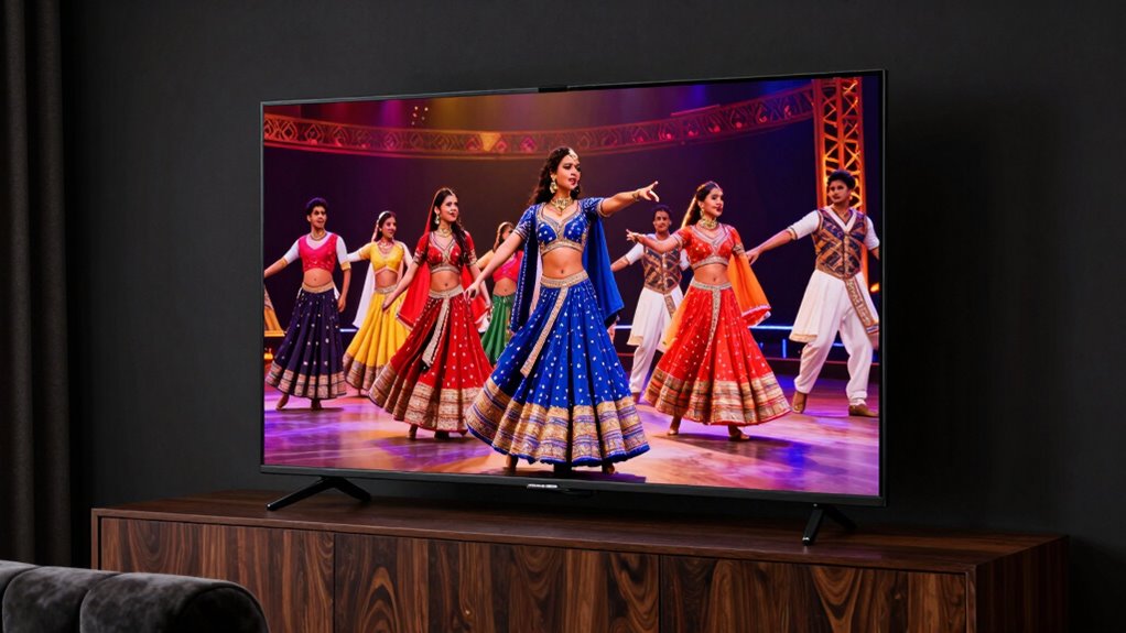 top oled tvs for bollywood