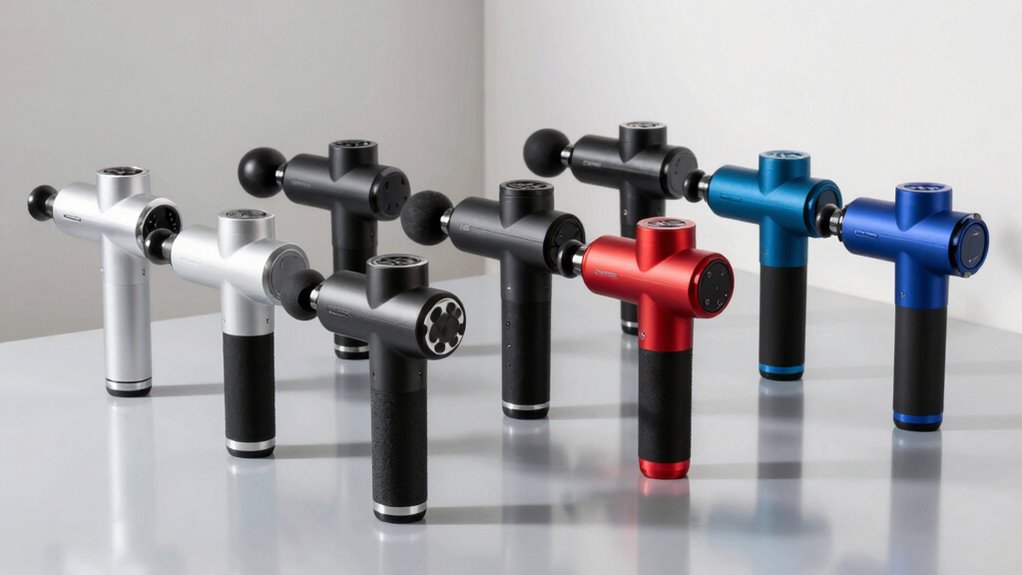 top percussion massage guns