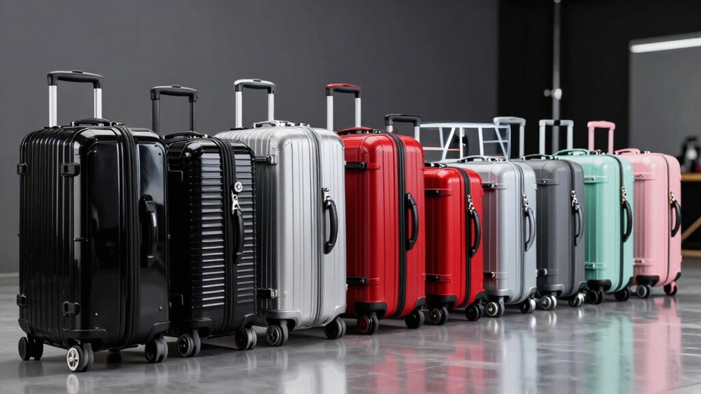 top performer makeup cases