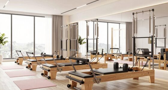top pilates reformers 2026