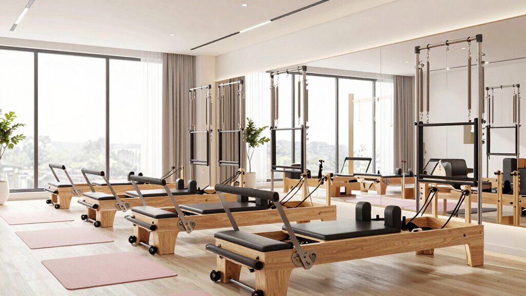 top pilates reformers 2026