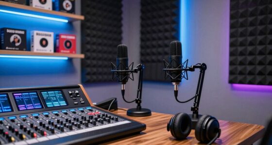 top podcast studio bundles