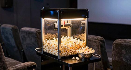 top popcorn cart options