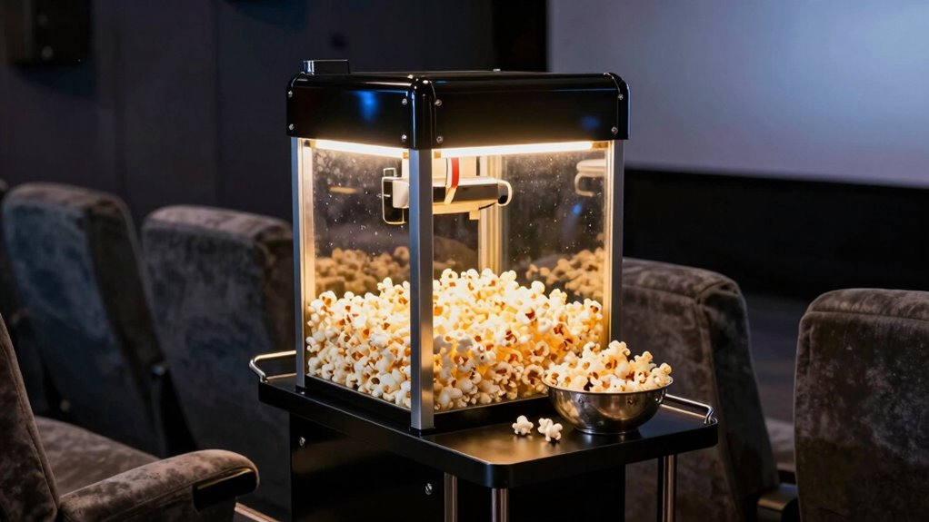 top popcorn cart options