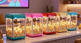 top popcorn machines list
