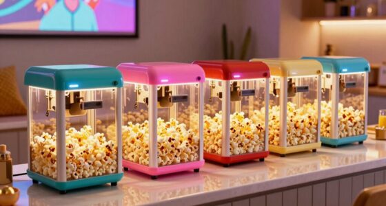 top popcorn machines list